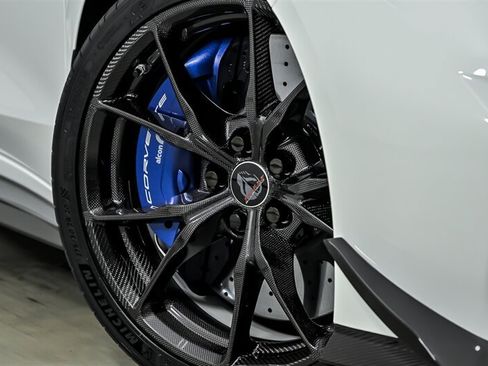 Used 2026 Chevrolet Corvette ZR1X AWD/4WD image 3