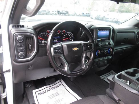 Used 2020 Chevrolet Silverado 1500 LT w/ All-Star Edition image 22