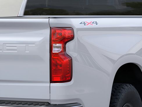 New 2026 Chevrolet Silverado 1500 W/T w/ WT Safety Package AWD/4WD image 11