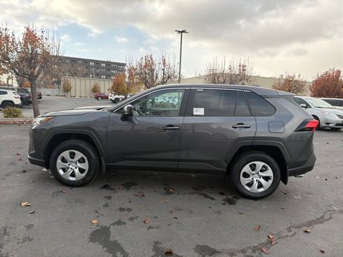 New 2025 Toyota RAV4 LE image 2