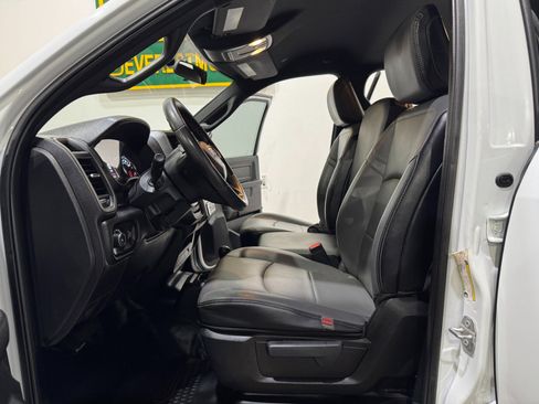 Used 2023 RAM 3500 Tradesman w/ Snow Chief Group image 20