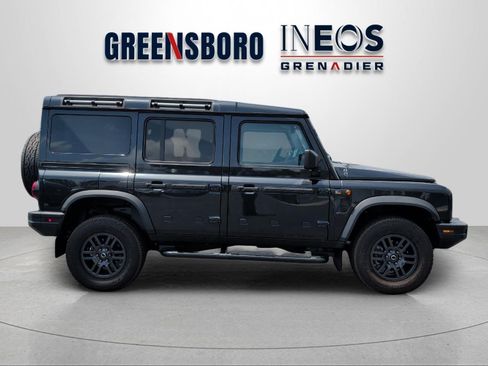 New 2024 INEOS Grenadier AWD/4WD image 6