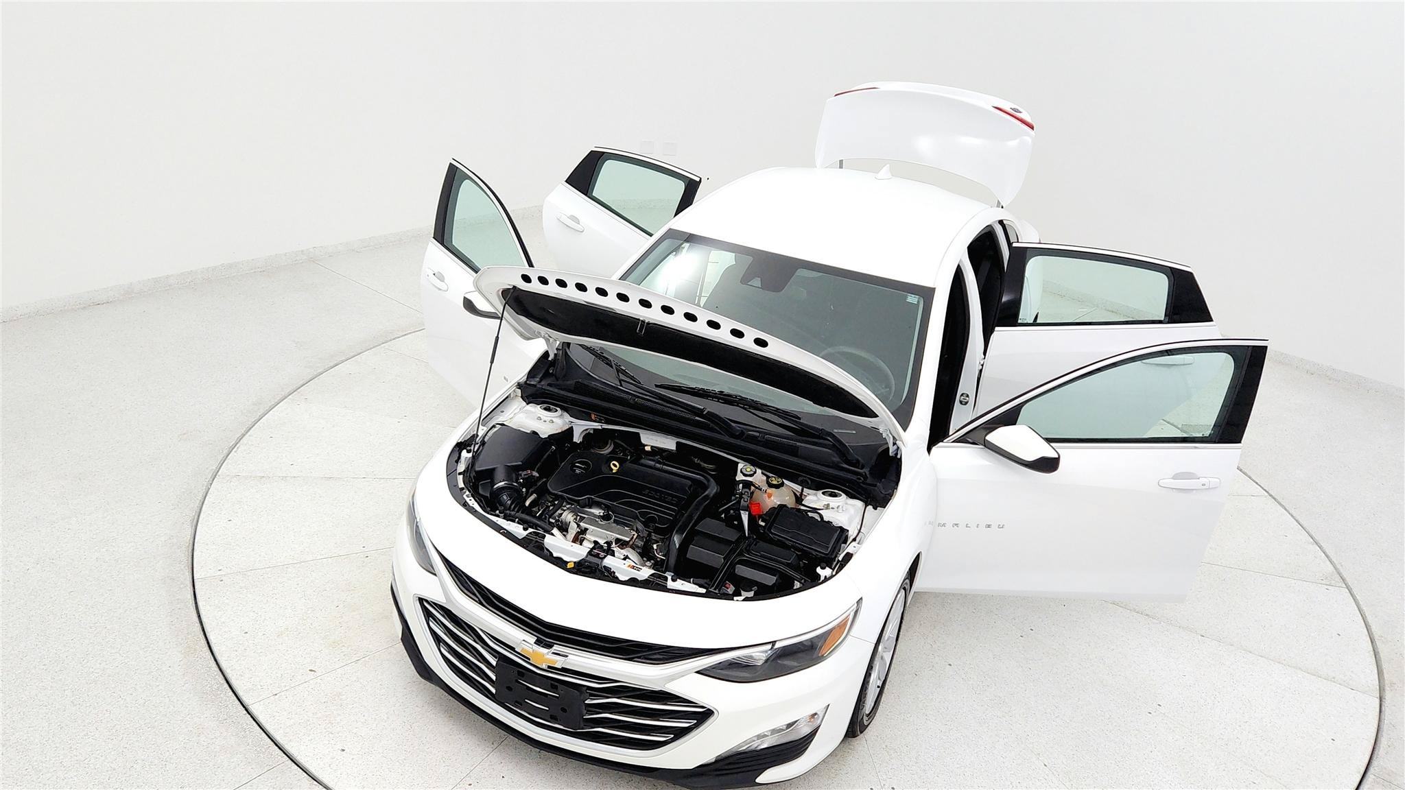 Used 2024 Chevrolet Malibu LT FWD image 40