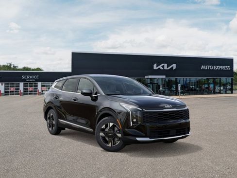 New 2026 Kia Sportage LX AWD/4WD image 8