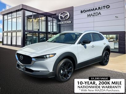 New 2025 MAZDA CX-30 AWD 2.5 S w/ Select Sport Pkg