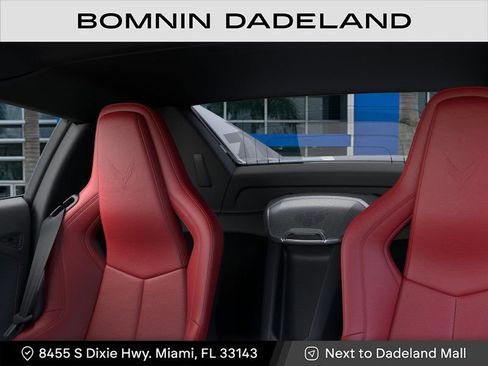 New 2026 Chevrolet Corvette Stingray Convertible w/ 1LT image 24