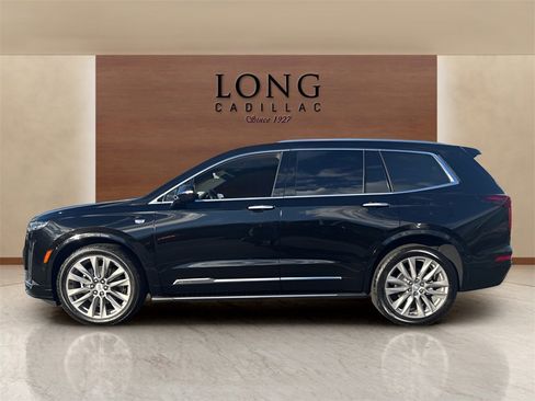 Certified 2025 Cadillac XT6 Premium Luxury w/ Platinum Package image 2