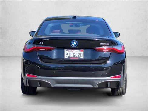 Certified 2024 BMW i4 eDrive35 w/ Convenience Package RWD image 7