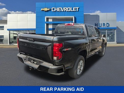 New 2025 Chevrolet Colorado LT w/ Advanced Trailering Package image 3