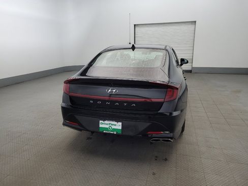 Used 2023 Hyundai Sonata SEL w/ Cargo Package image 7