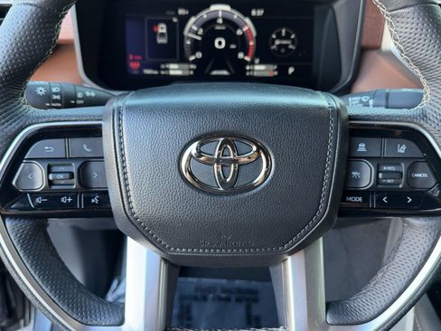 Used 2025 Toyota Tundra 1794 Edition AWD/4WD image 11