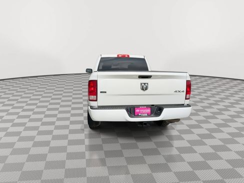 Used 2023 RAM 1500 Classic SLT w/ Protection Group AWD/4WD image 7