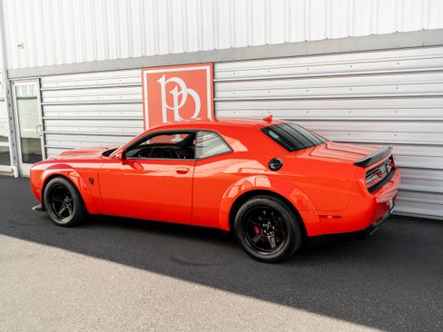 Used 2018 Dodge Challenger SRT Demon RWD image 37