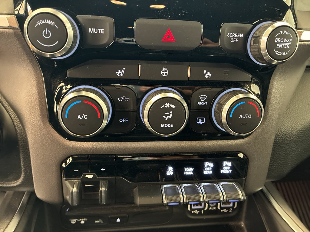 Used 2019 RAM 1500 Big Horn AWD/4WD image 19