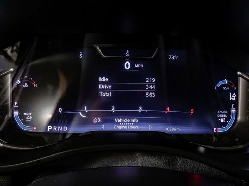 Used 2024 RAM 2500 Laramie w/ Safety Group AWD/4WD image 19