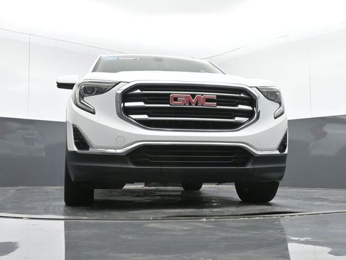 Used 2019 GMC Terrain SLT image 43