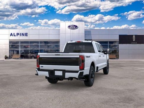 New 2026 Ford F350 Platinum w/ Tremor Off-Road Package AWD/4WD image 8