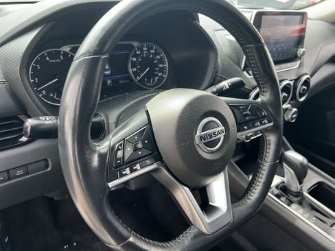 Used 2022 Nissan Sentra SV w/ All-Weather Package FWD image 19
