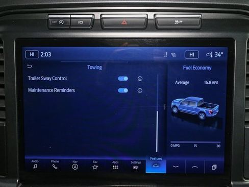 Used 2023 Ford F150 XLT w/ Equipment Group 302A High image 23