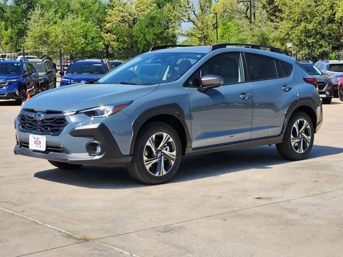 Certified 2024 Subaru Crosstrek 2.0i Premium image 3