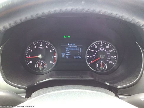 Used 2022 Kia Telluride S AWD/4WD image 13