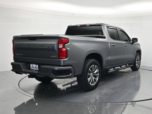 Certified 2021 Chevrolet Silverado 1500 RST AWD/4WD image 5