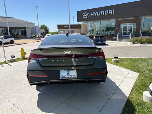 New 2026 Hyundai Elantra Sport FWD image 4