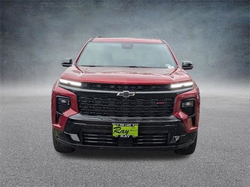 New 2026 Chevrolet Traverse RS w/ LPO, Floor Liner Package image 9