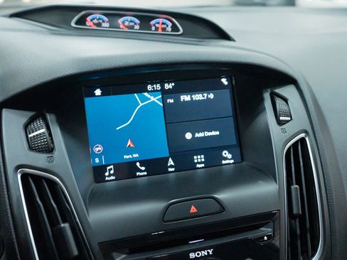 Used 2017 Ford Focus RS image 37