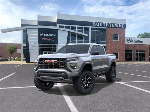 New 2026 GMC Canyon AT4X image 8