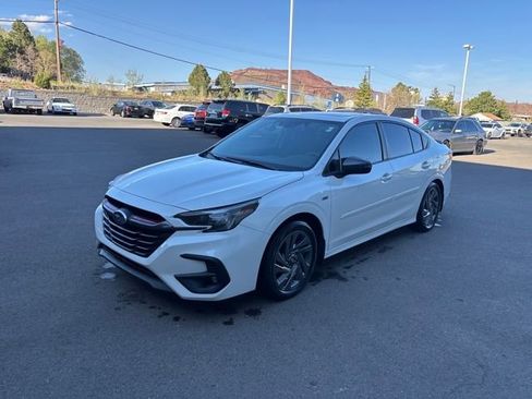 Certified 2024 Subaru Legacy Sport image 7