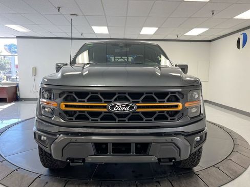 New 2025 Ford F150 Tremor w/ Equipment Group 402A High image 3