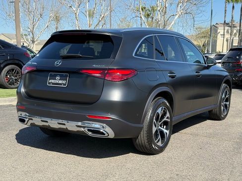 New 2026 Mercedes-Benz GLC 350e 4MATIC image 9