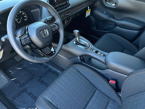 New 2024 Honda HR-V Sport image 7