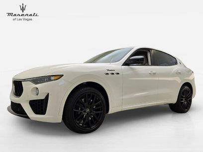 Certified 2023 Maserati Levante Modena