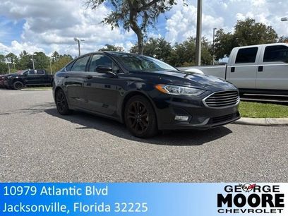 Used 2019 Ford Fusion SE w/ Equipment Group 151A
