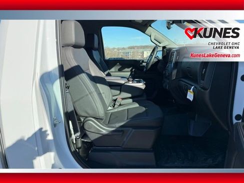 New 2025 Chevrolet Silverado 2500 W/T w/ WT Convenience Package AWD/4WD image 14