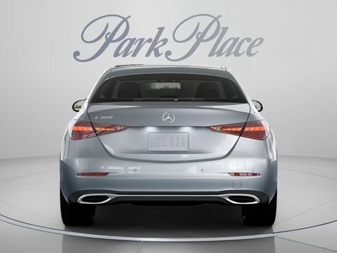 Certified 2026 Mercedes-Benz C 300 Sedan image 17