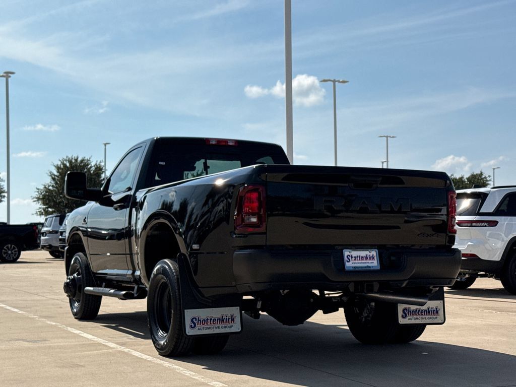 New 2027 RAM 3500 Tradesman AWD/4WD image 8