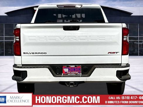 Used 2020 Chevrolet Silverado 1500 RST w/ All-Star Edition AWD/4WD image 5