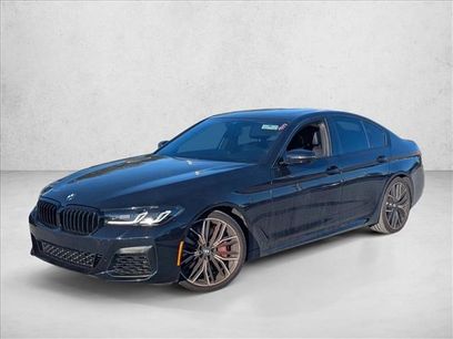 Certified 2022 BMW M550i xDrive w/ Executive Package
