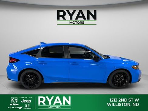 New 2026 Honda Civic Sport image 2