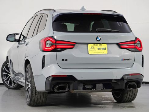 Used 2022 BMW X3 M40i image 6