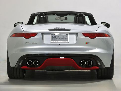Used 2014 Jaguar F-TYPE S image 45