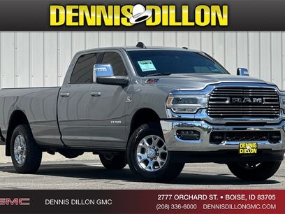 Used 2024 RAM 3500 Laramie w/ Safety Group