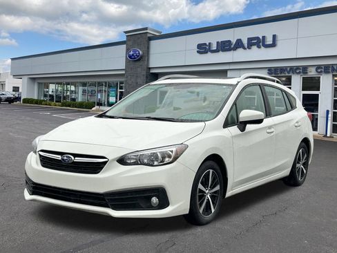 Certified 2023 Subaru Impreza Premium image 3
