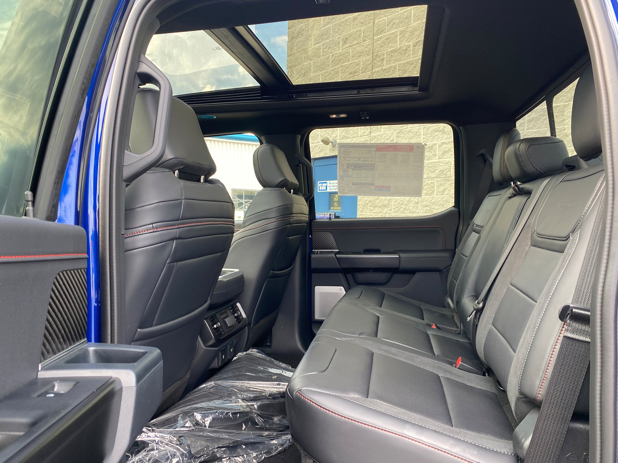 New 2026 Ford F150 Raptor AWD/4WD image 24