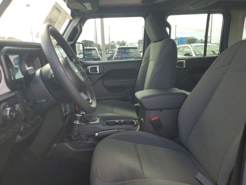 New 2026 Jeep Wrangler Sport image 9