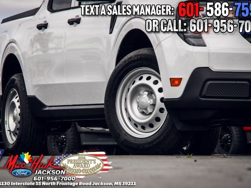 New 2026 Ford Maverick XL image 33