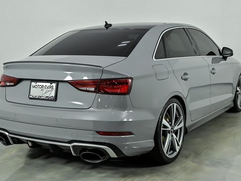 Used 2020 Audi RS 3 w/ Navigation Package AWD/4WD image 10